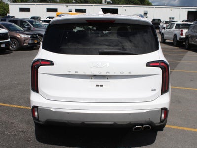 2024 Kia Telluride SX