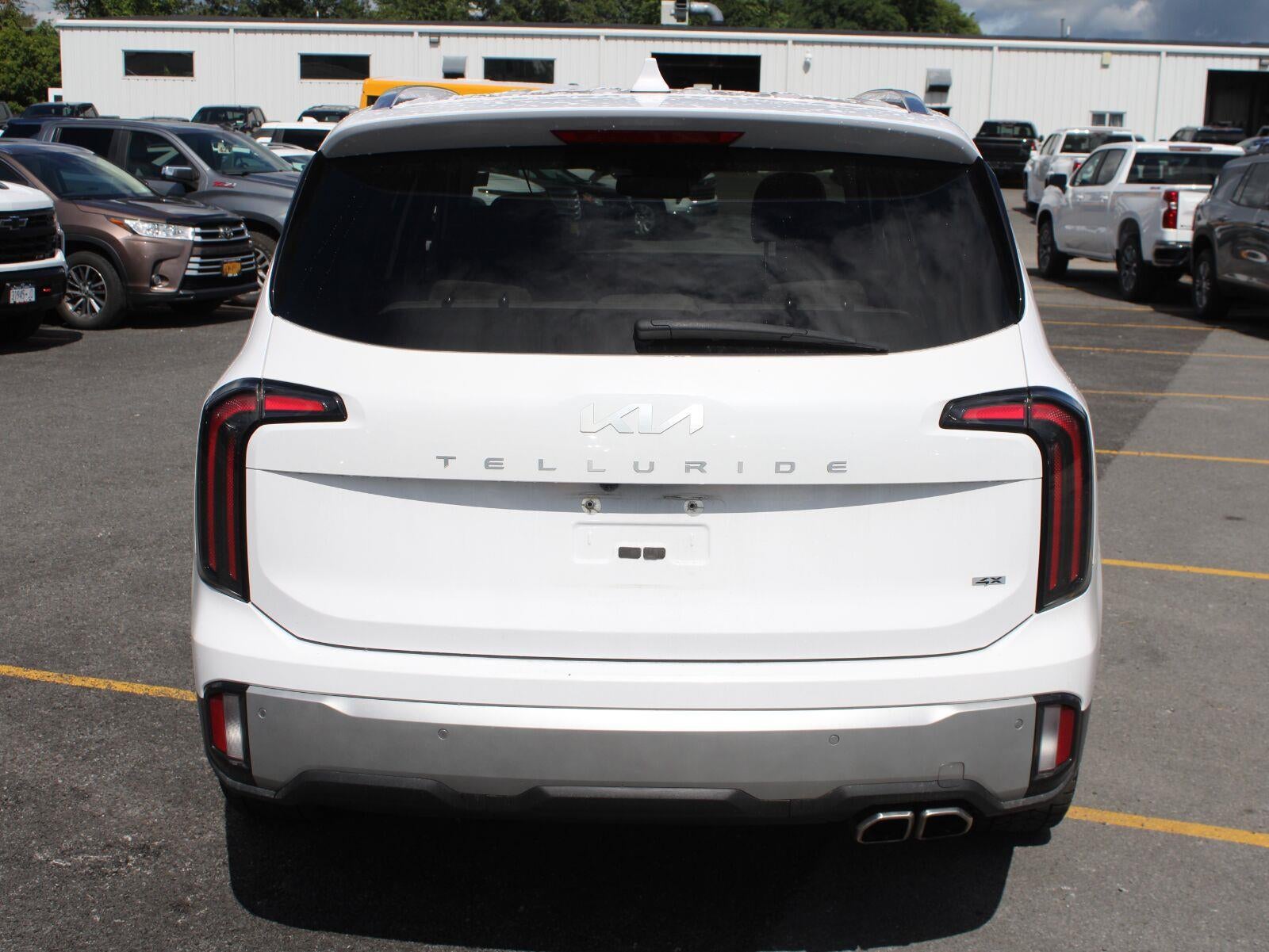 2024 Kia Telluride SX