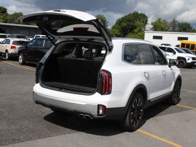2024 Kia Telluride SX