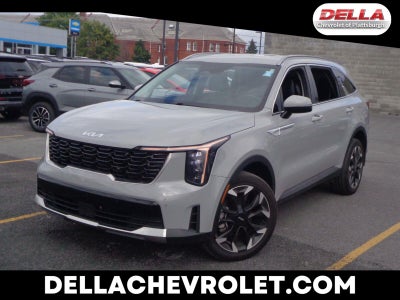 2024 Kia Sorento X-Line EX