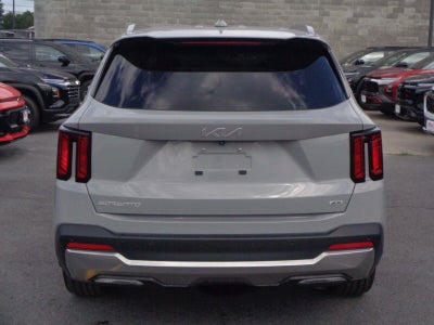 2024 Kia Sorento X-Line EX