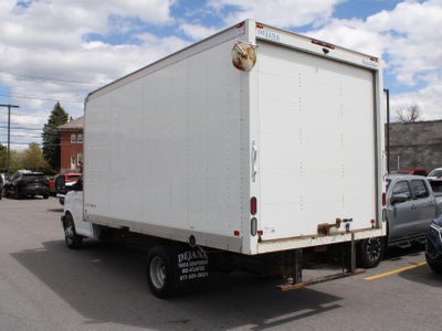 2021 GMC Savana Cutaway 4500 VAN 177" RWD