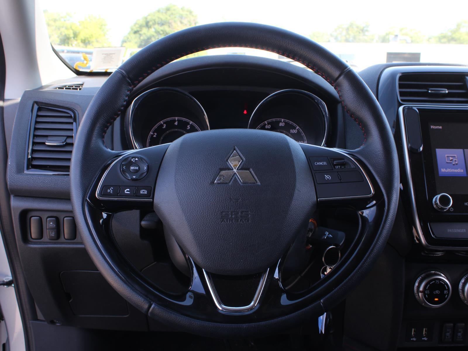 2021 Mitsubishi Outlander Sport 2.0 LE AWC