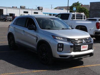 2021 Mitsubishi Outlander Sport 2.0 LE AWC
