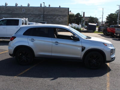 2021 Mitsubishi Outlander Sport 2.0 LE AWC