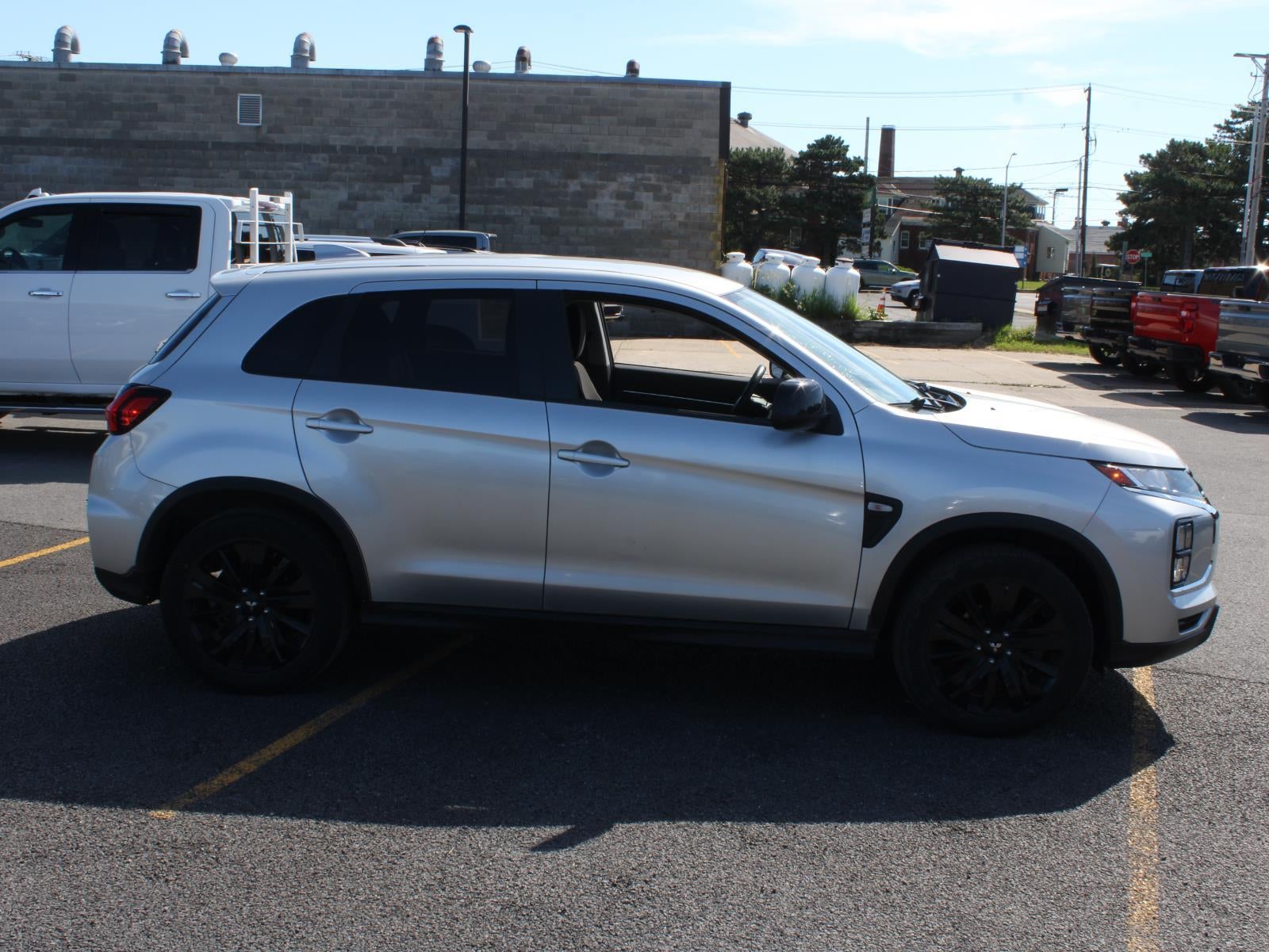 2021 Mitsubishi Outlander Sport 2.0 LE AWC