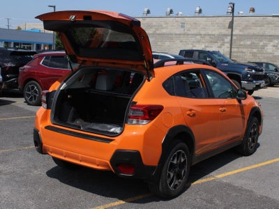 2020 Subaru Crosstrek Premium
