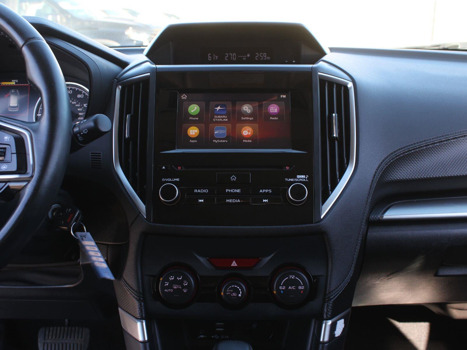 2020 Subaru Forester Premium