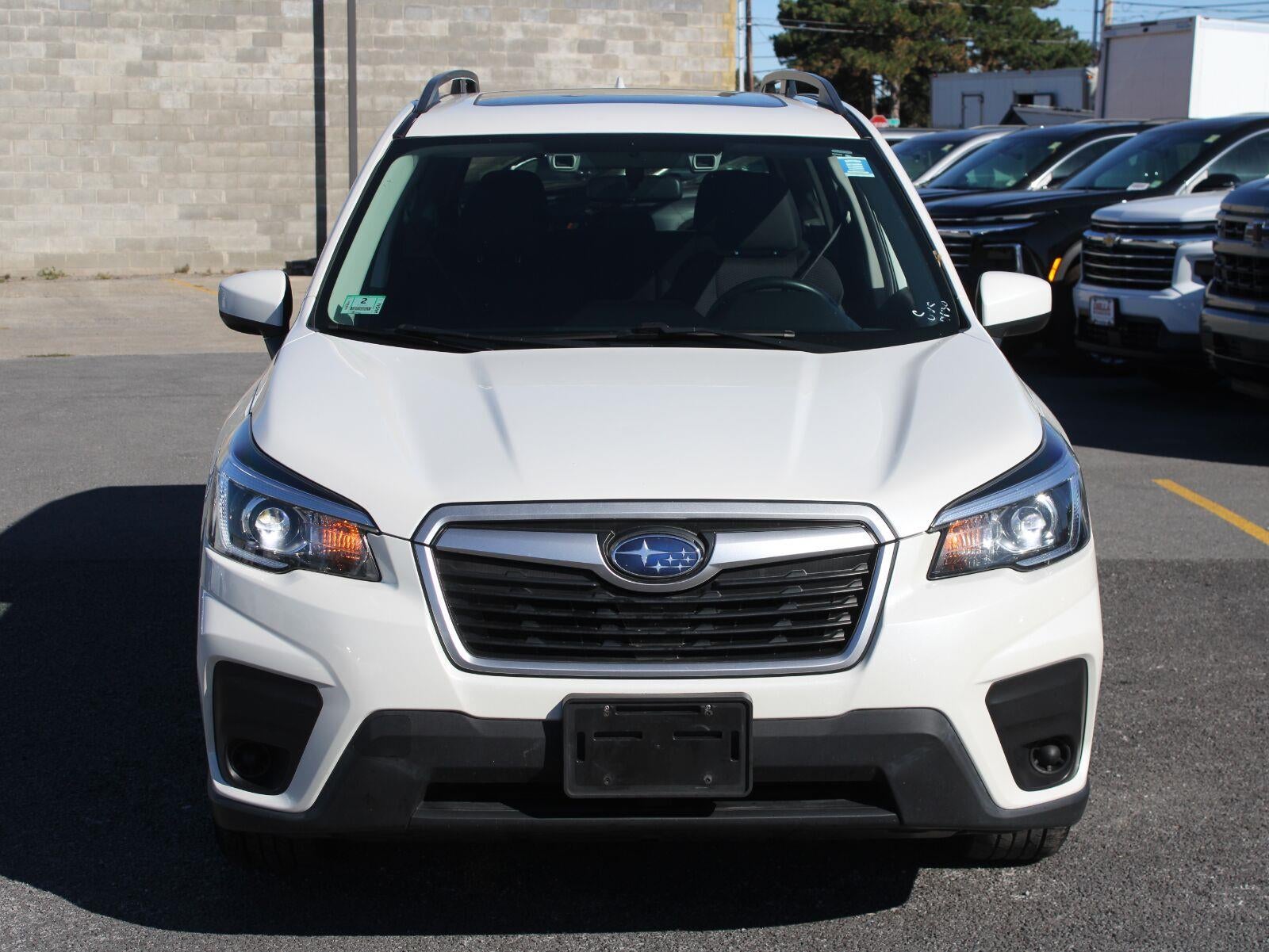 2020 Subaru Forester Premium