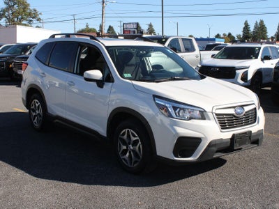 2020 Subaru Forester Premium