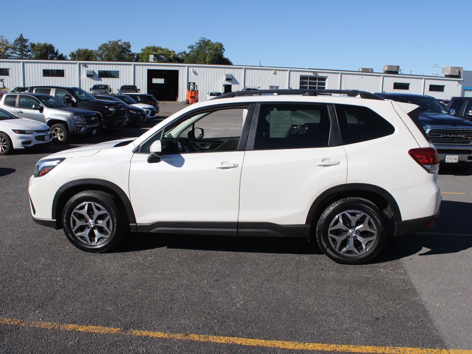 2020 Subaru Forester Premium