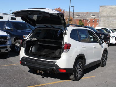 2020 Subaru Forester Premium