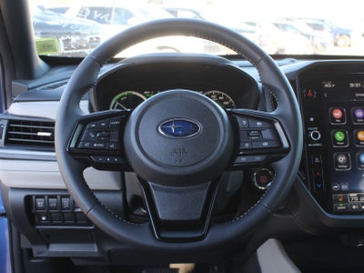 2025 Subaru Forester Premium Hybrid