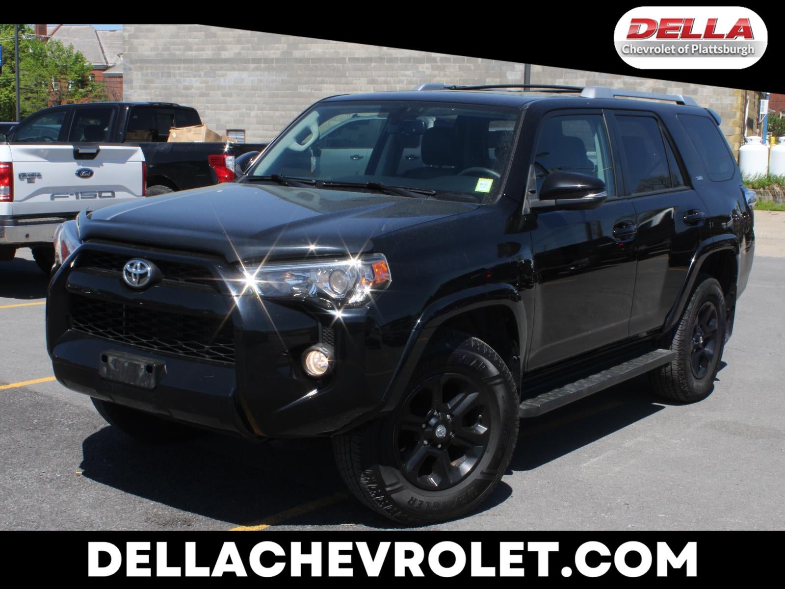 2017 Toyota 4Runner SR5