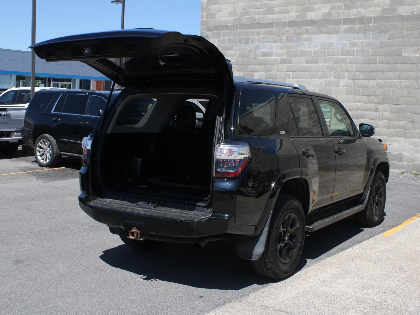 2017 Toyota 4Runner SR5
