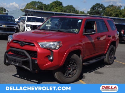 2021 Toyota 4Runner Venture Special Edition
