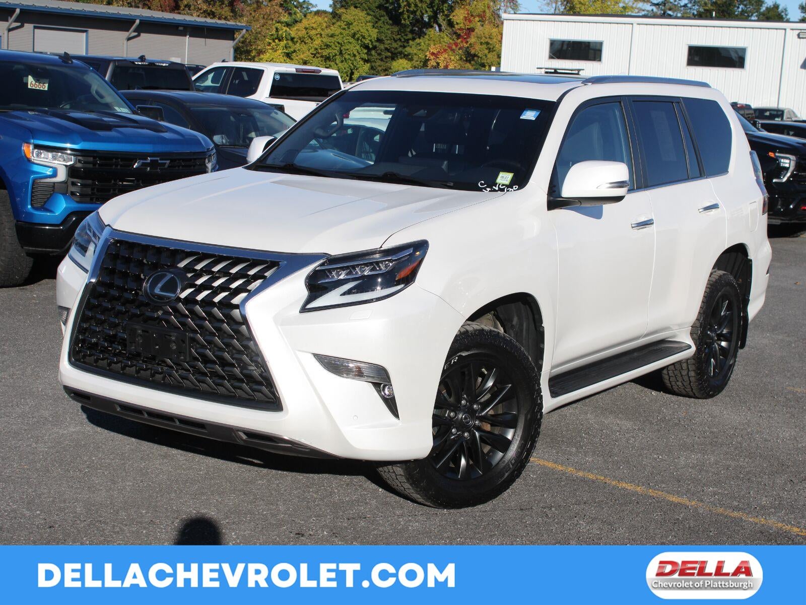 2023 Lexus GX PREMIUM