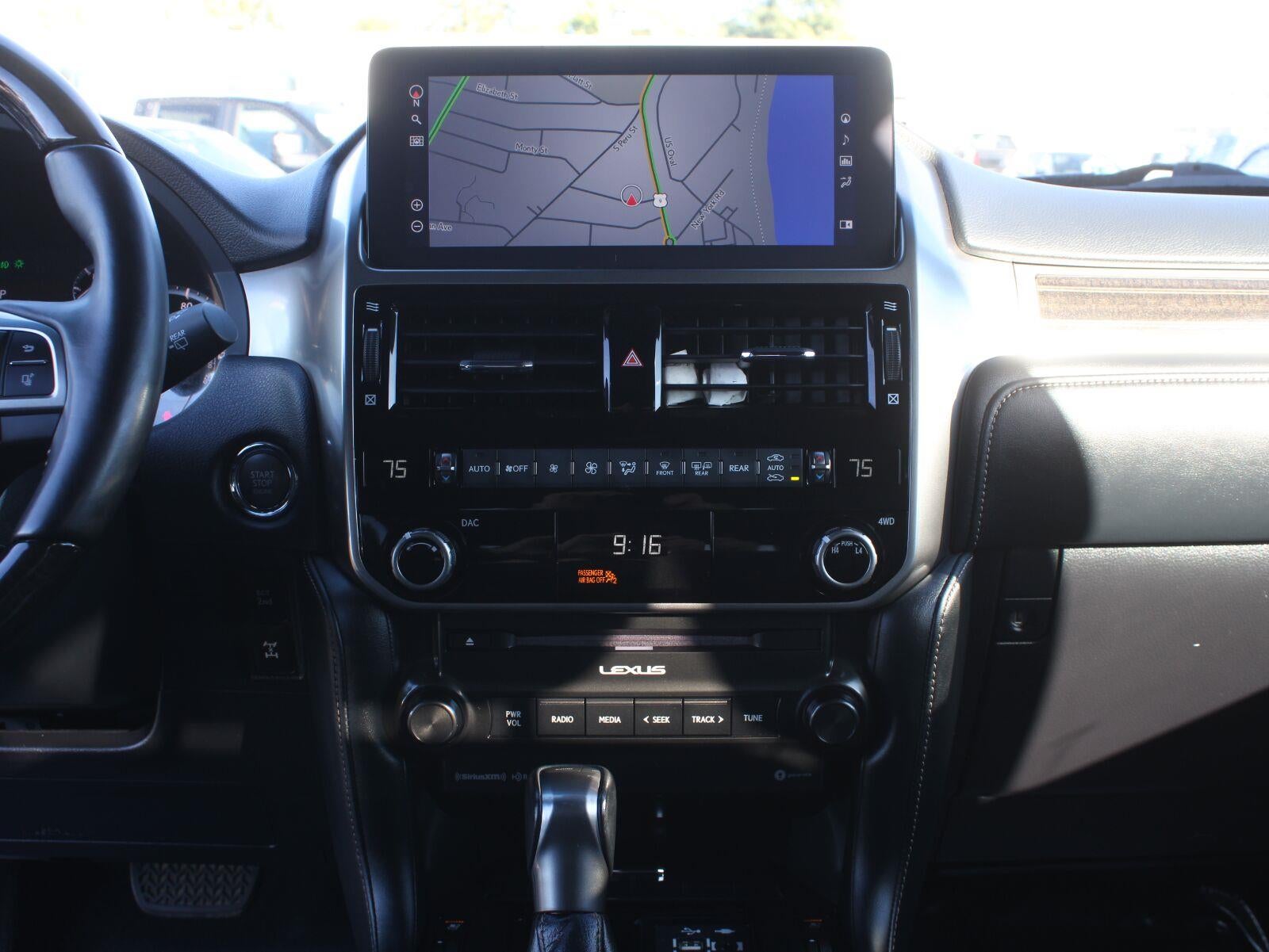 2023 Lexus GX 460 Premium