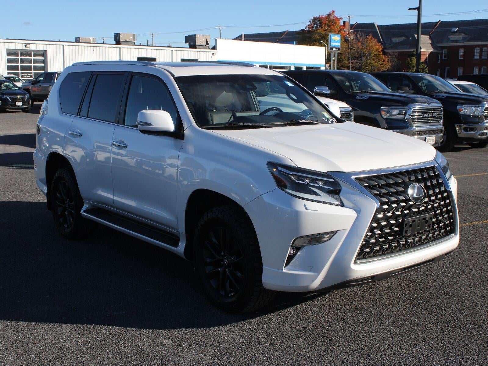 2023 Lexus GX 460 Premium