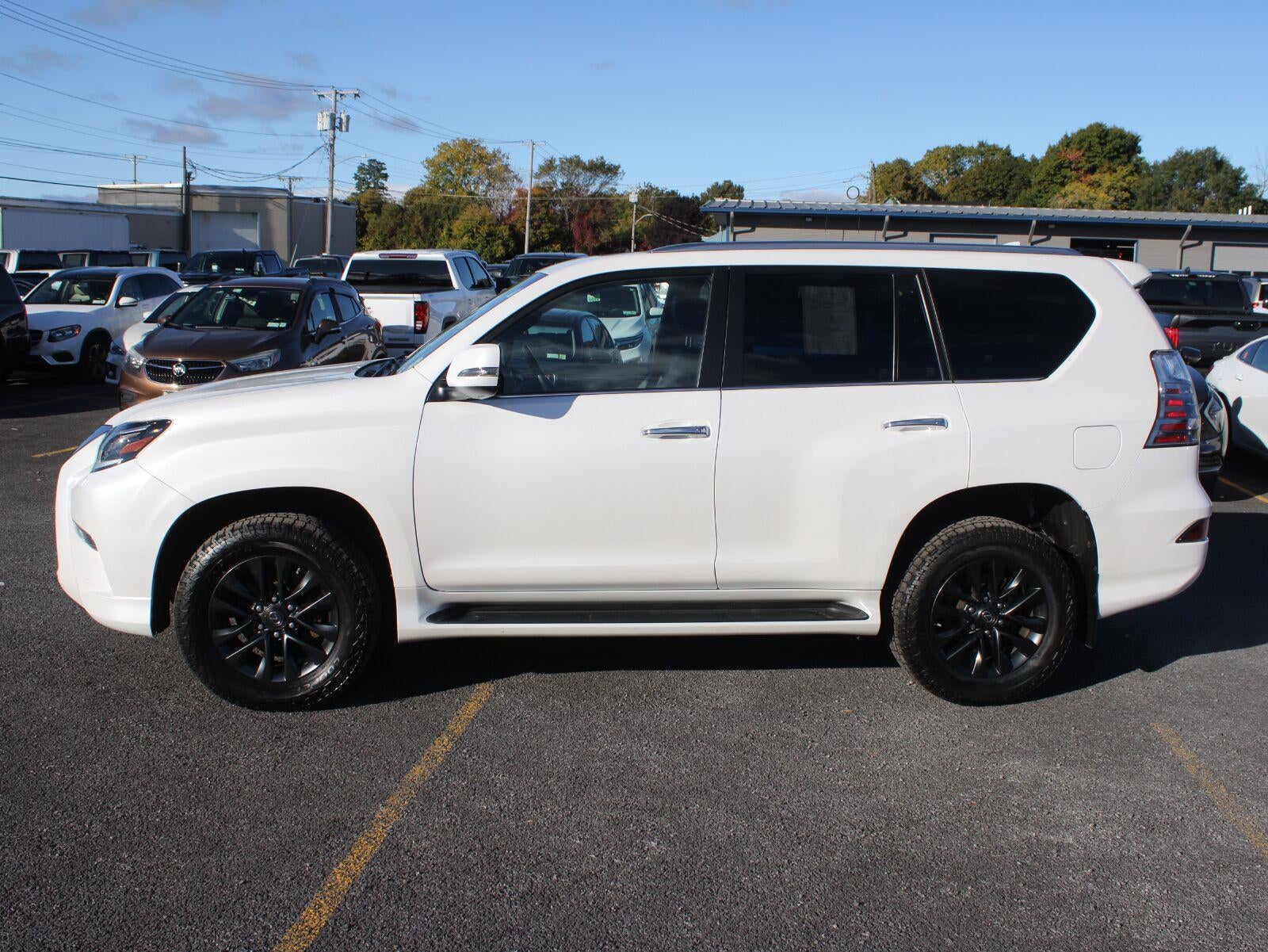 2023 Lexus GX 460 Premium