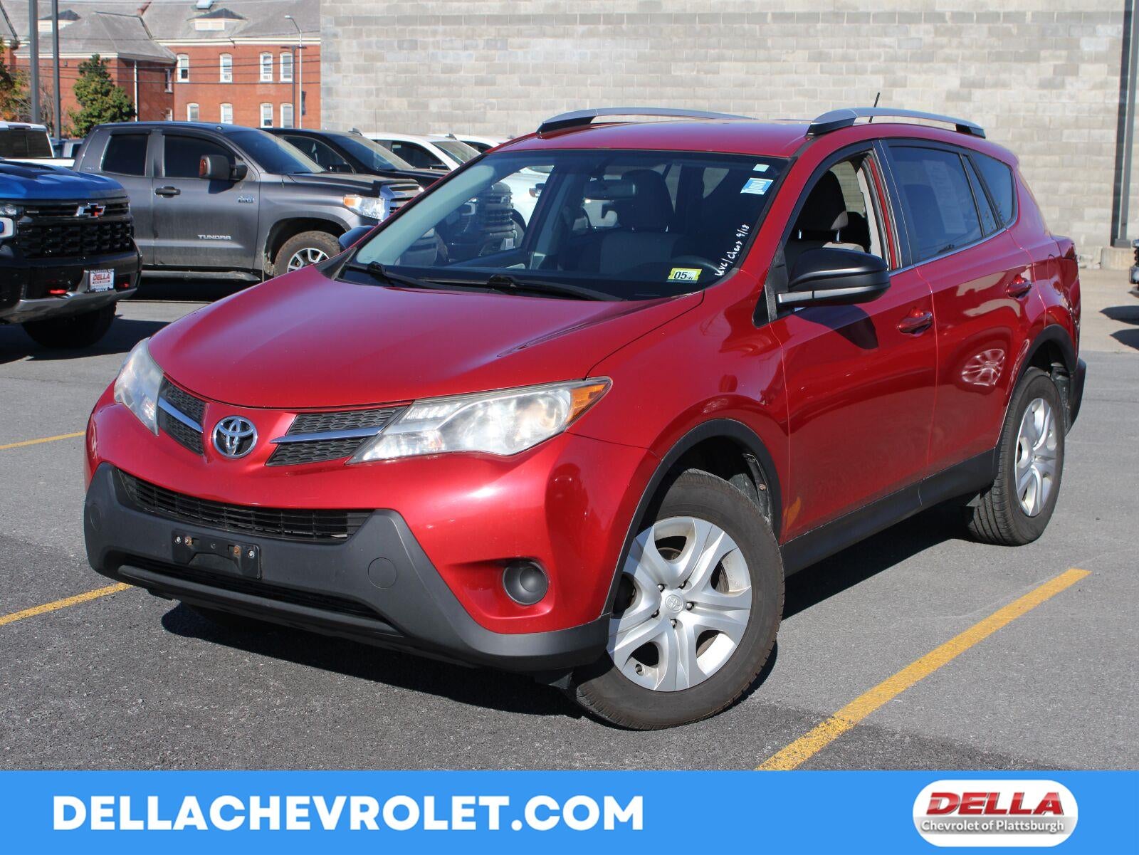 2015 Toyota RAV4