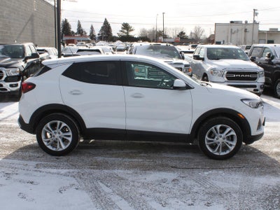 2023 Buick Encore GX Preferred