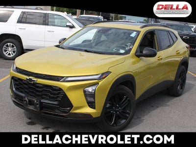 2024 Chevrolet Trax ACTIV