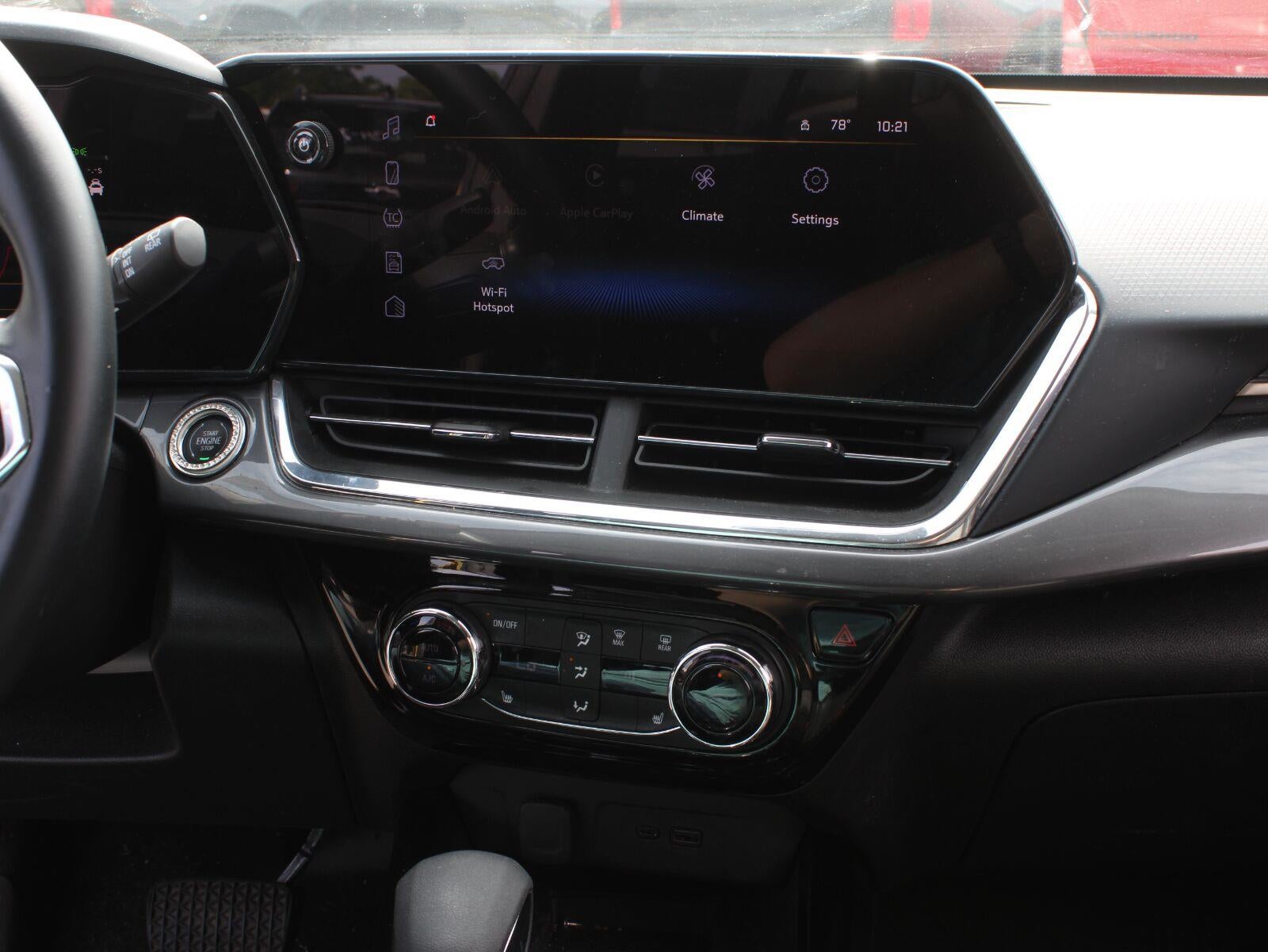 2024 Chevrolet Trax ACTIV