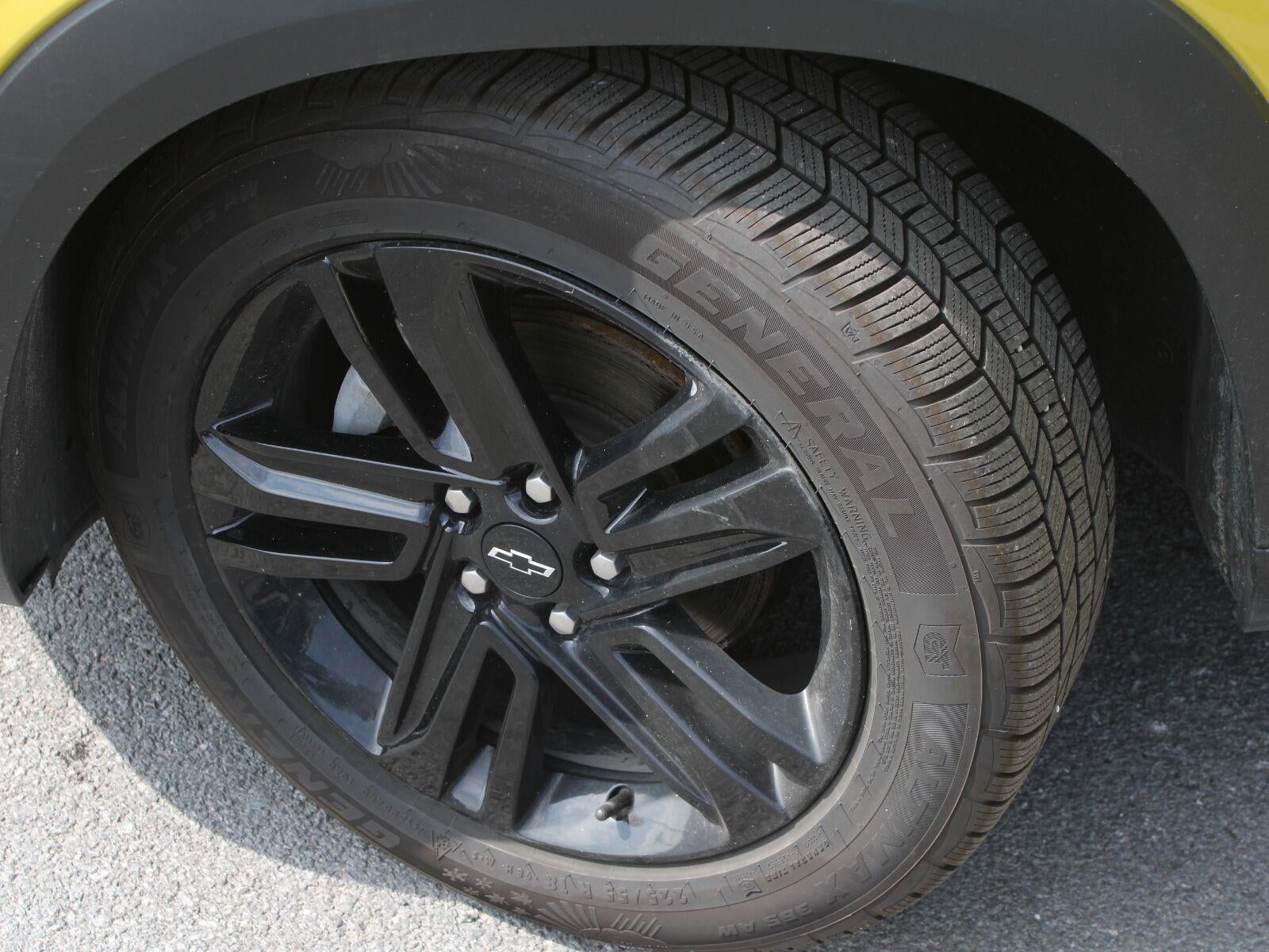 2024 Chevrolet Trax ACTIV