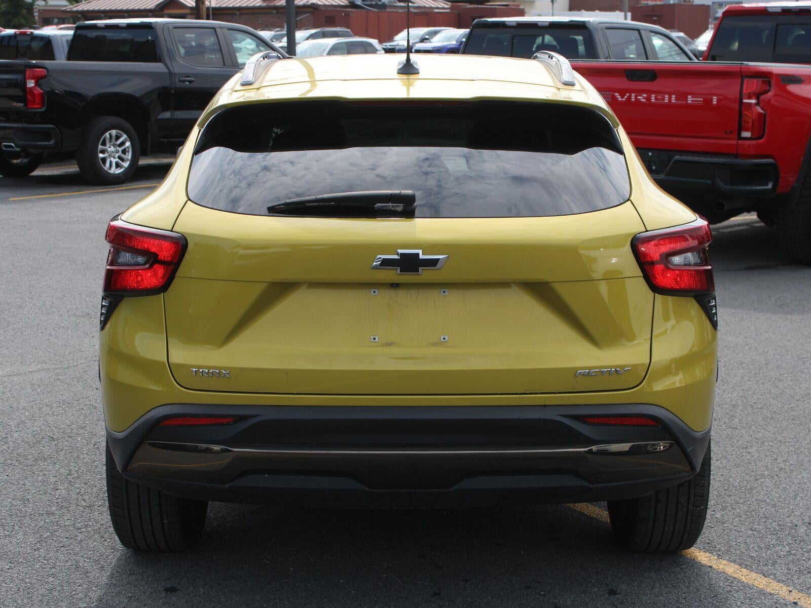2024 Chevrolet Trax ACTIV