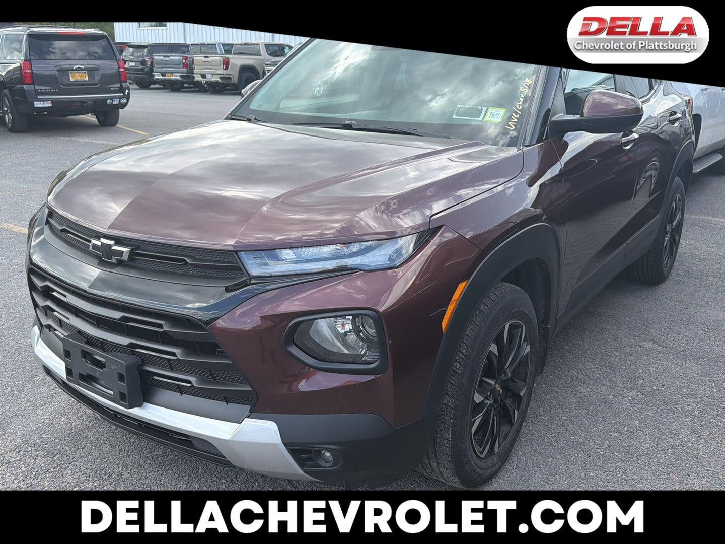 2022 Chevrolet Trailblazer LT