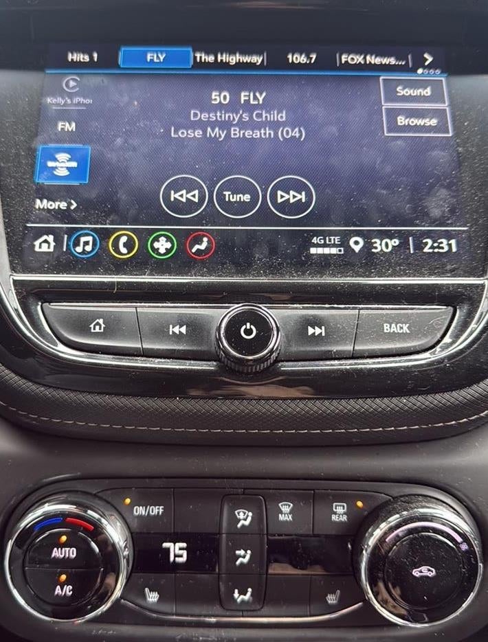 2023 Chevrolet Trailblazer ACTIV