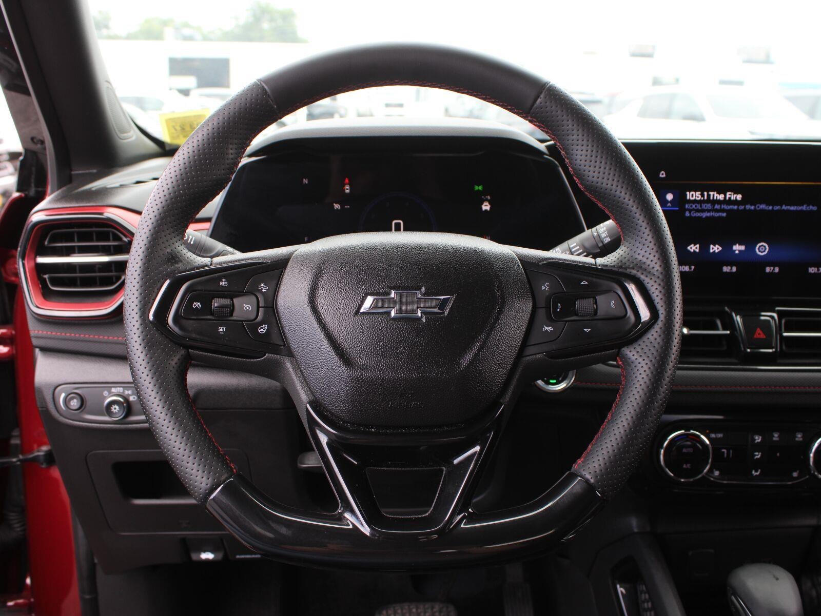 2024 Chevrolet Trailblazer RS