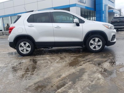 2022 Chevrolet Trax LT