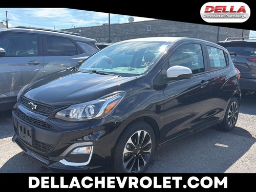 2022 Chevrolet Spark 1LT Automatic