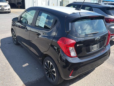 2022 Chevrolet Spark 1LT Automatic