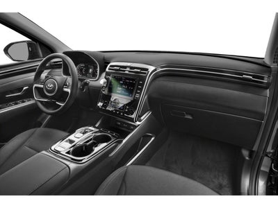 2022 Hyundai Tucson Hybrid Blue