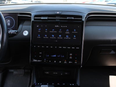 2024 Hyundai Tucson Plug-In Hybrid Limited
