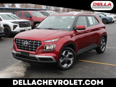 2024 Hyundai Venue SEL