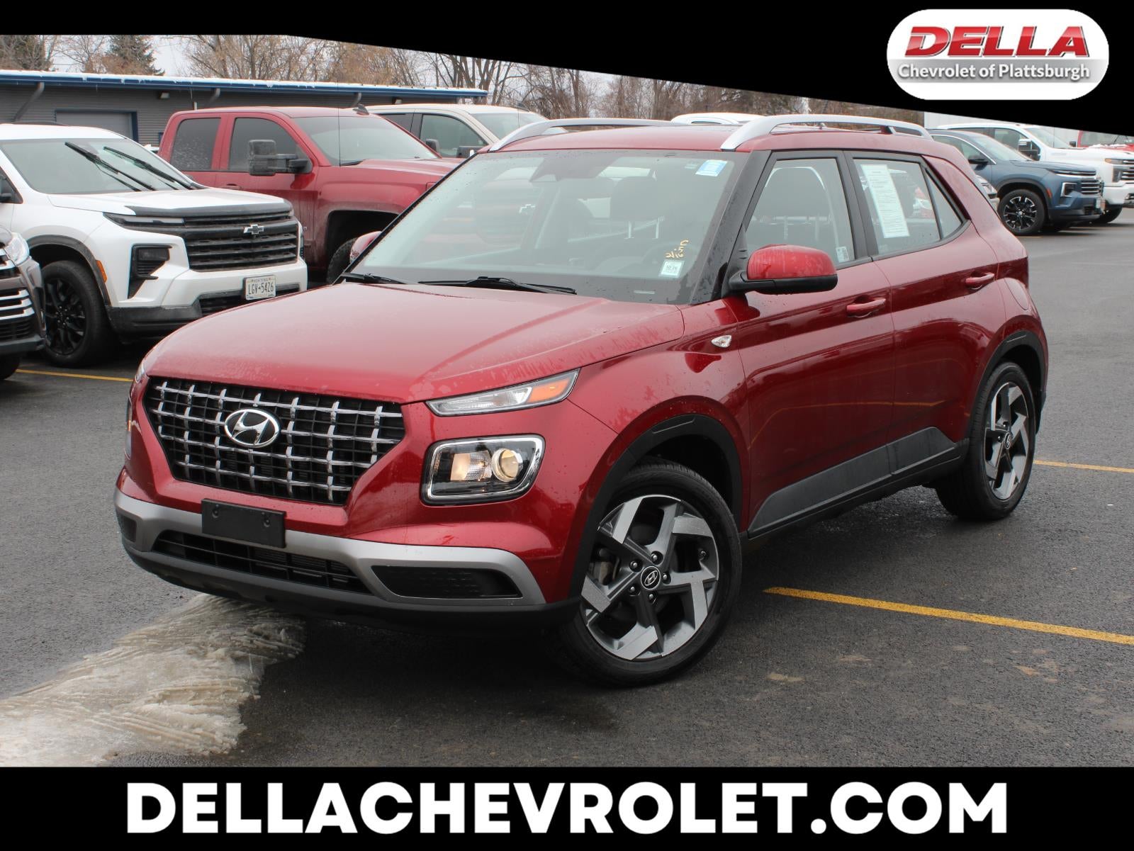 2024 Hyundai Venue SEL