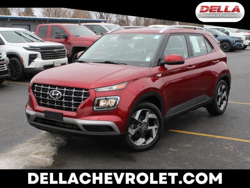 2024 Hyundai Venue SEL