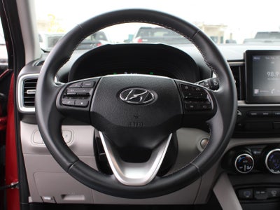 2024 Hyundai Venue SEL