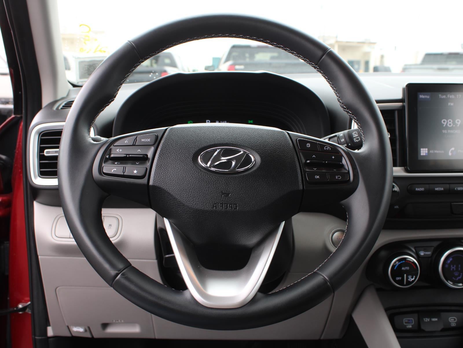 2024 Hyundai Venue SEL