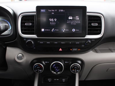 2024 Hyundai Venue SEL