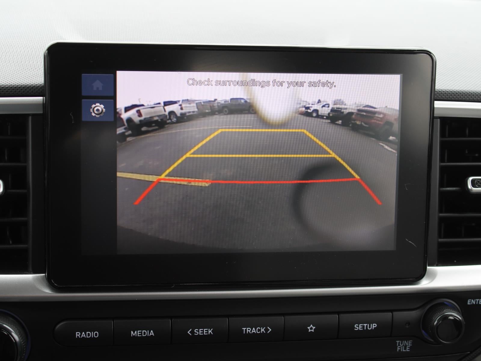 2024 Hyundai Venue SEL