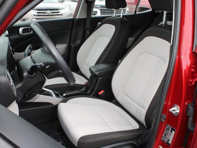 2024 Hyundai Venue SEL