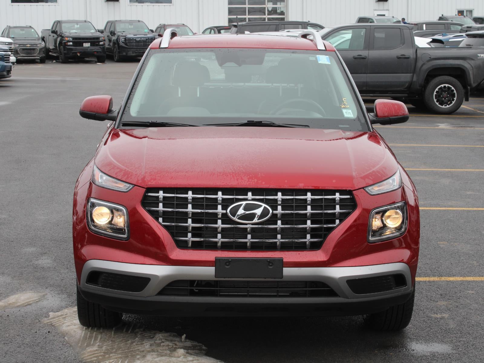 2024 Hyundai Venue SEL