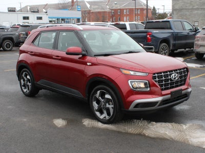 2024 Hyundai Venue SEL
