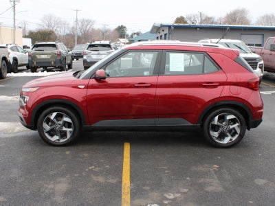 2024 Hyundai Venue SEL