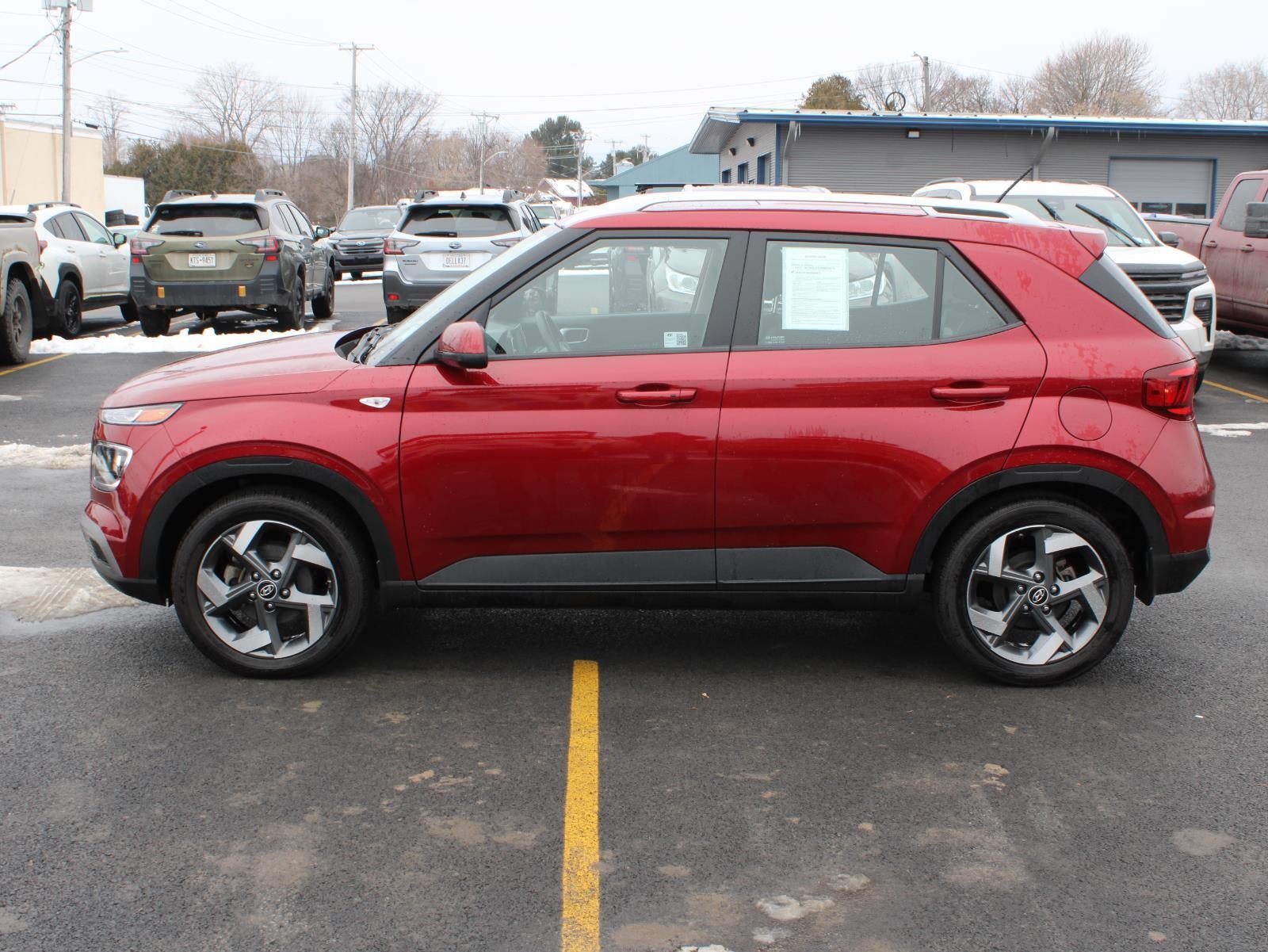 2024 Hyundai Venue SEL